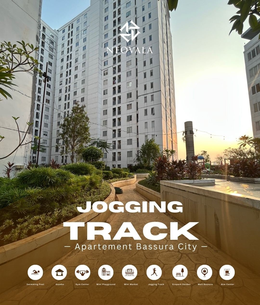 Jogging Track