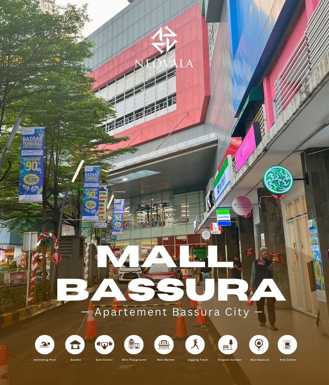 Mall Bassura