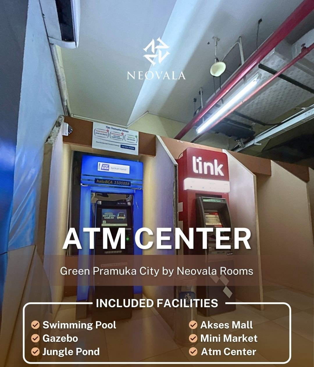 ATM Center