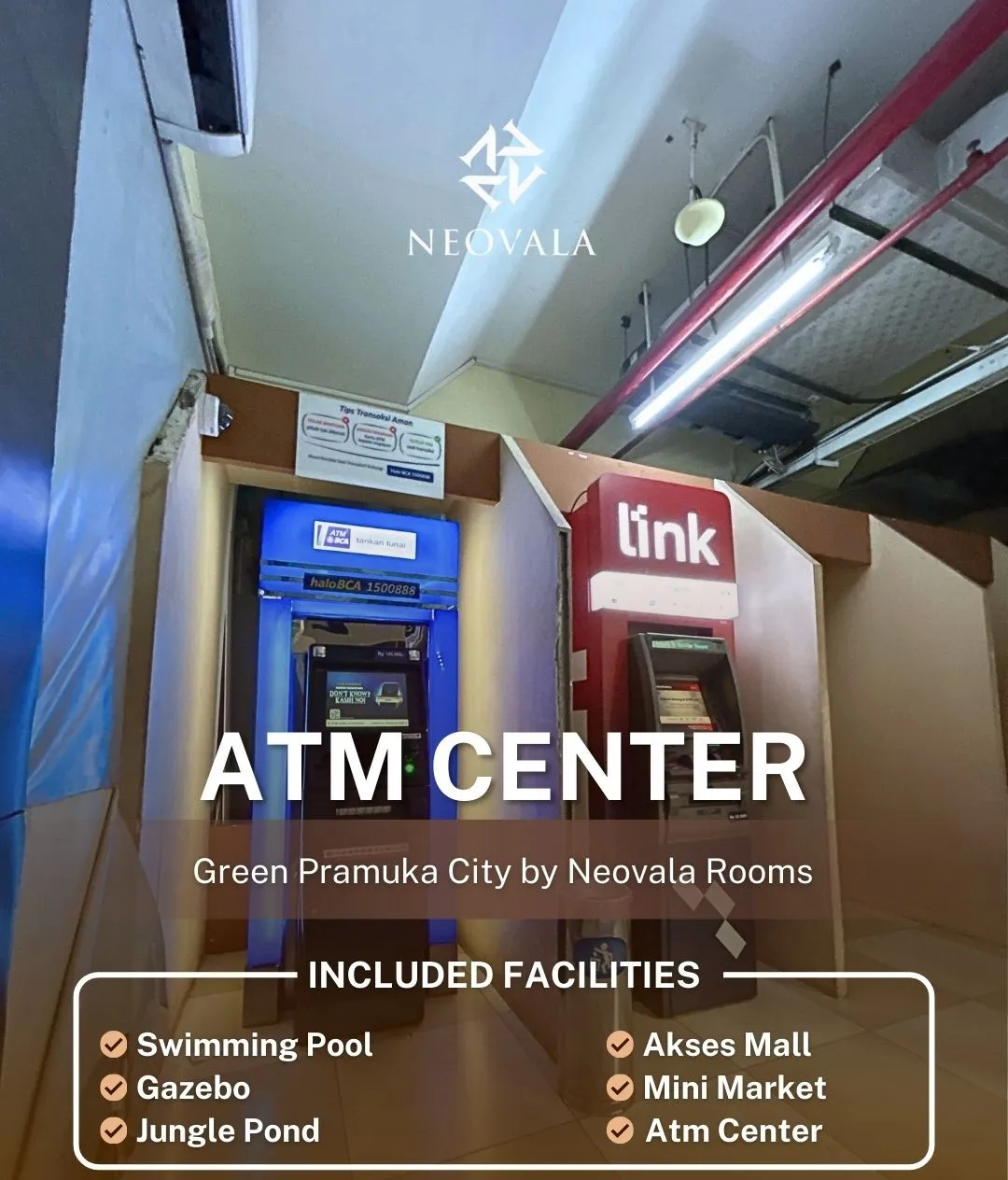 ATM Center