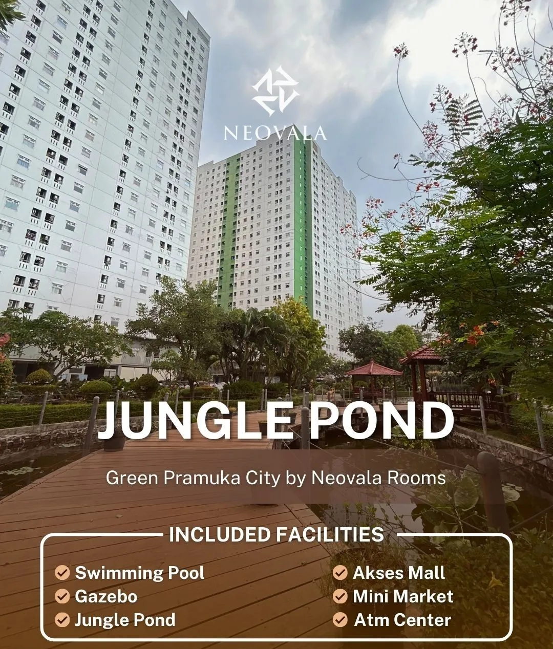 Jungle Pond