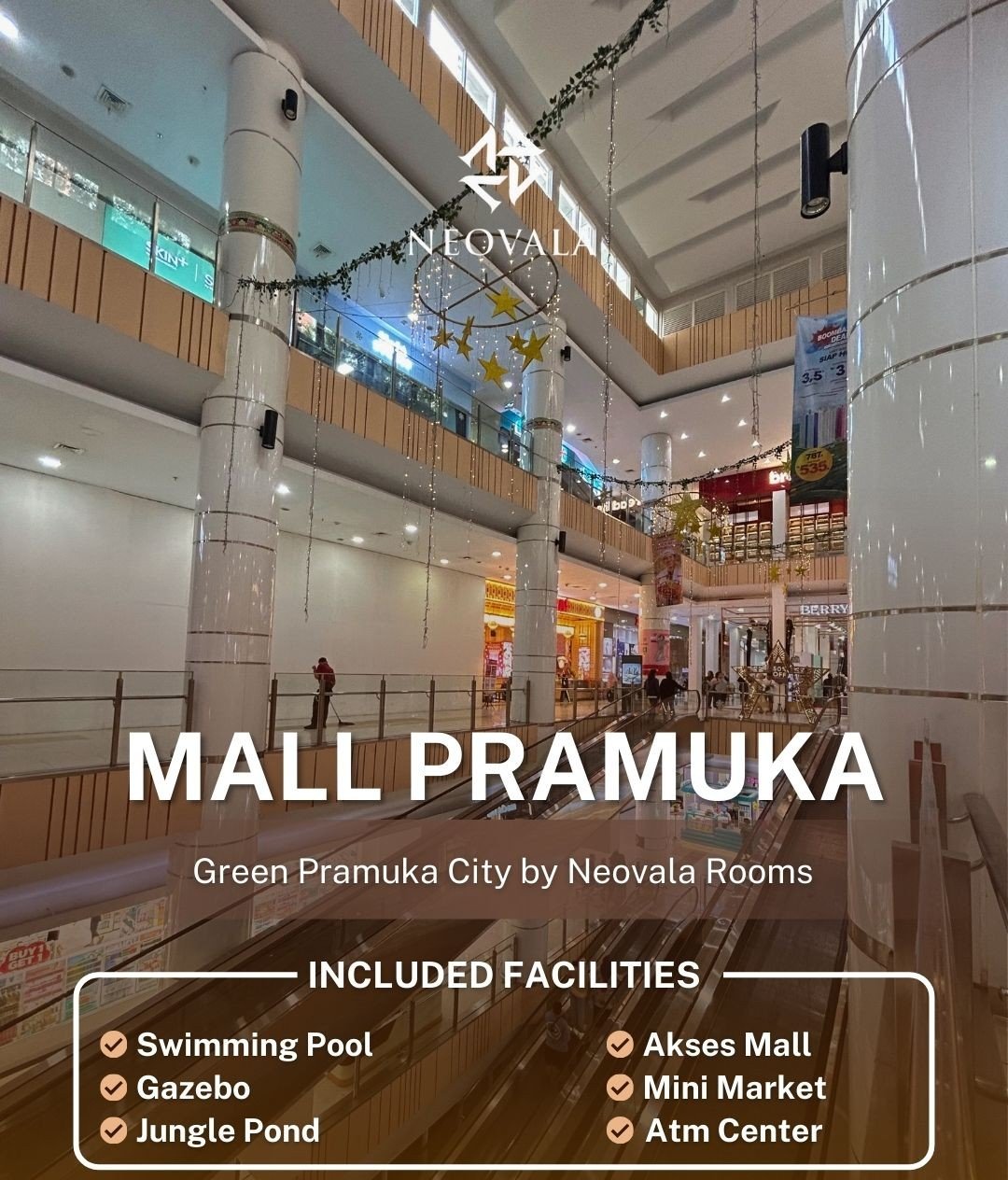 Mall Access