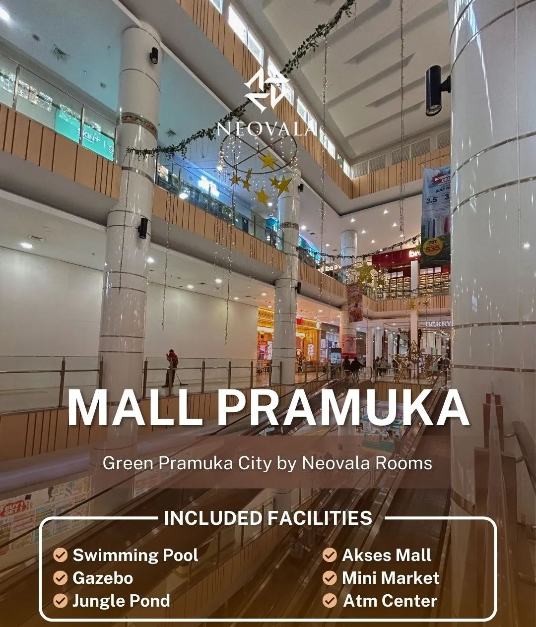 Mall Access