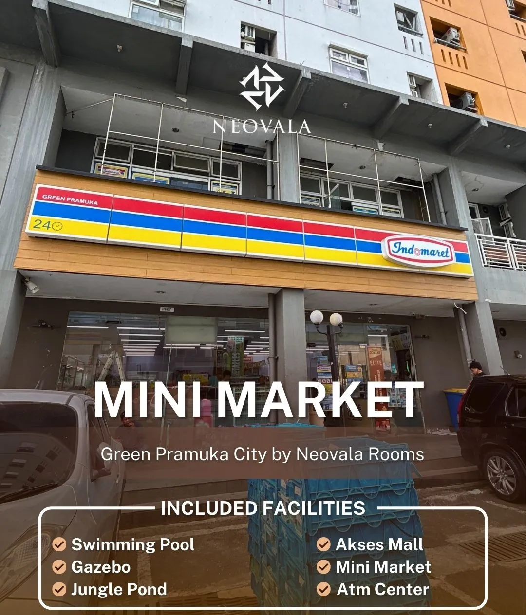 Mini Market