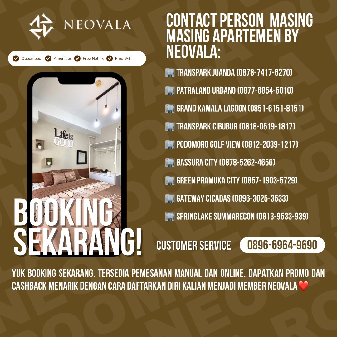 Neovala Promo