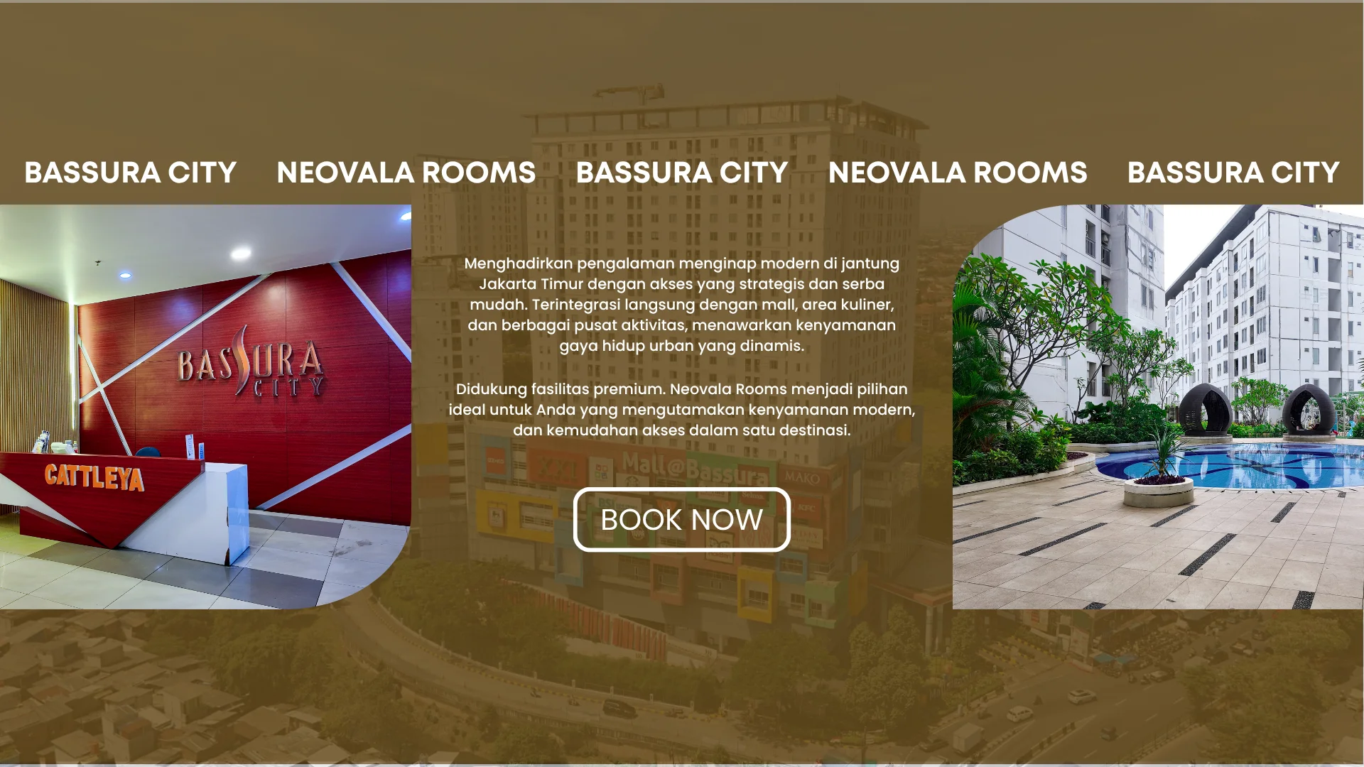 Neovala Apartemen Slide 2