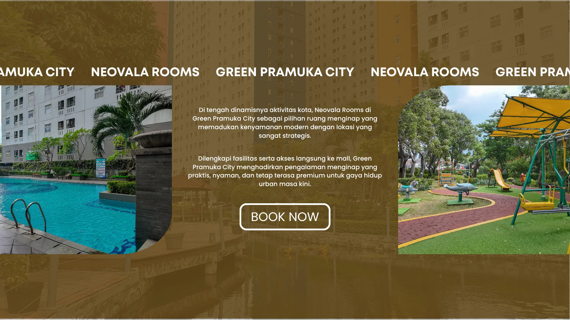 Neovala Apartemen Slide 2