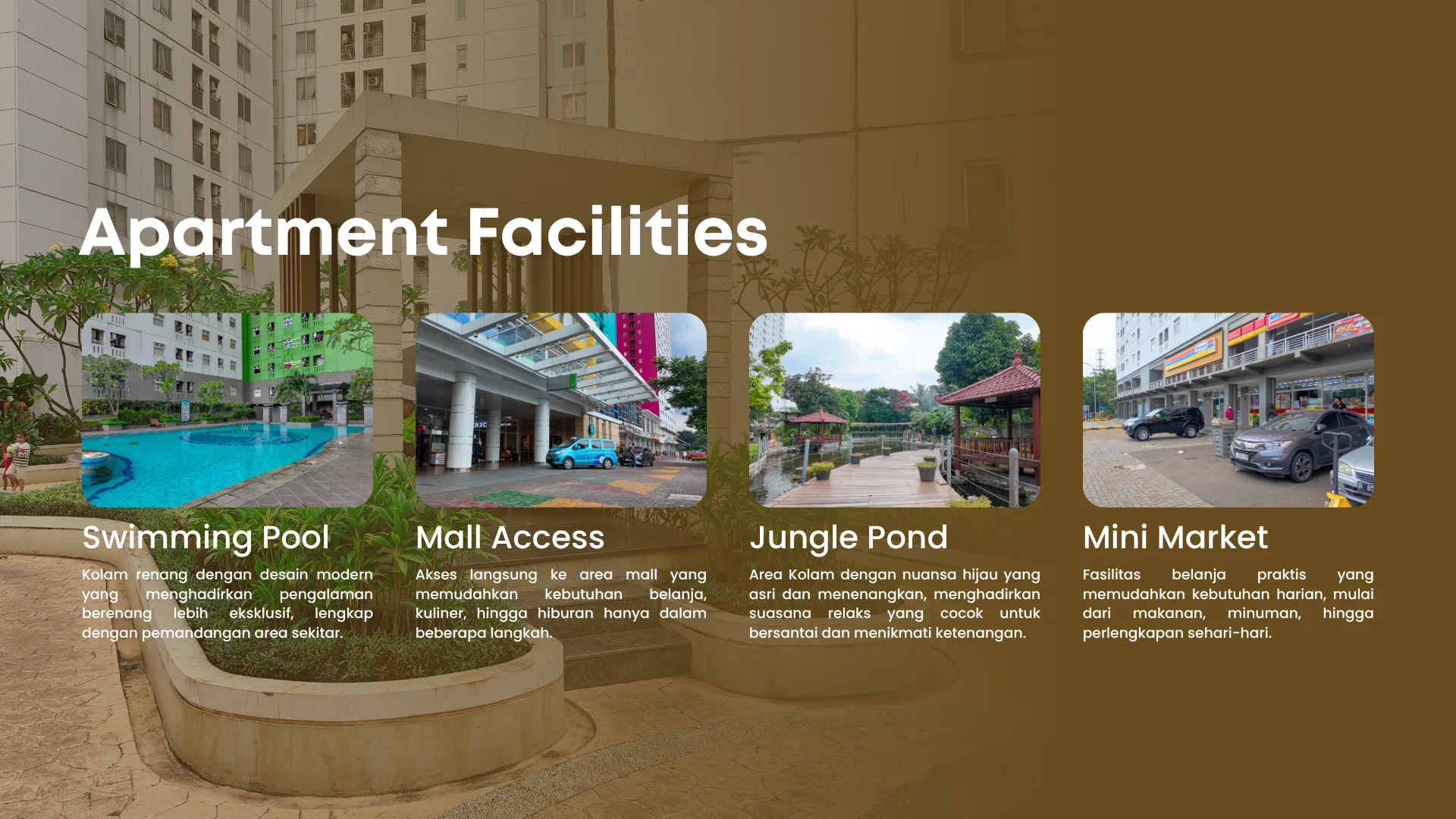 Neovala Apartemen Slide 3