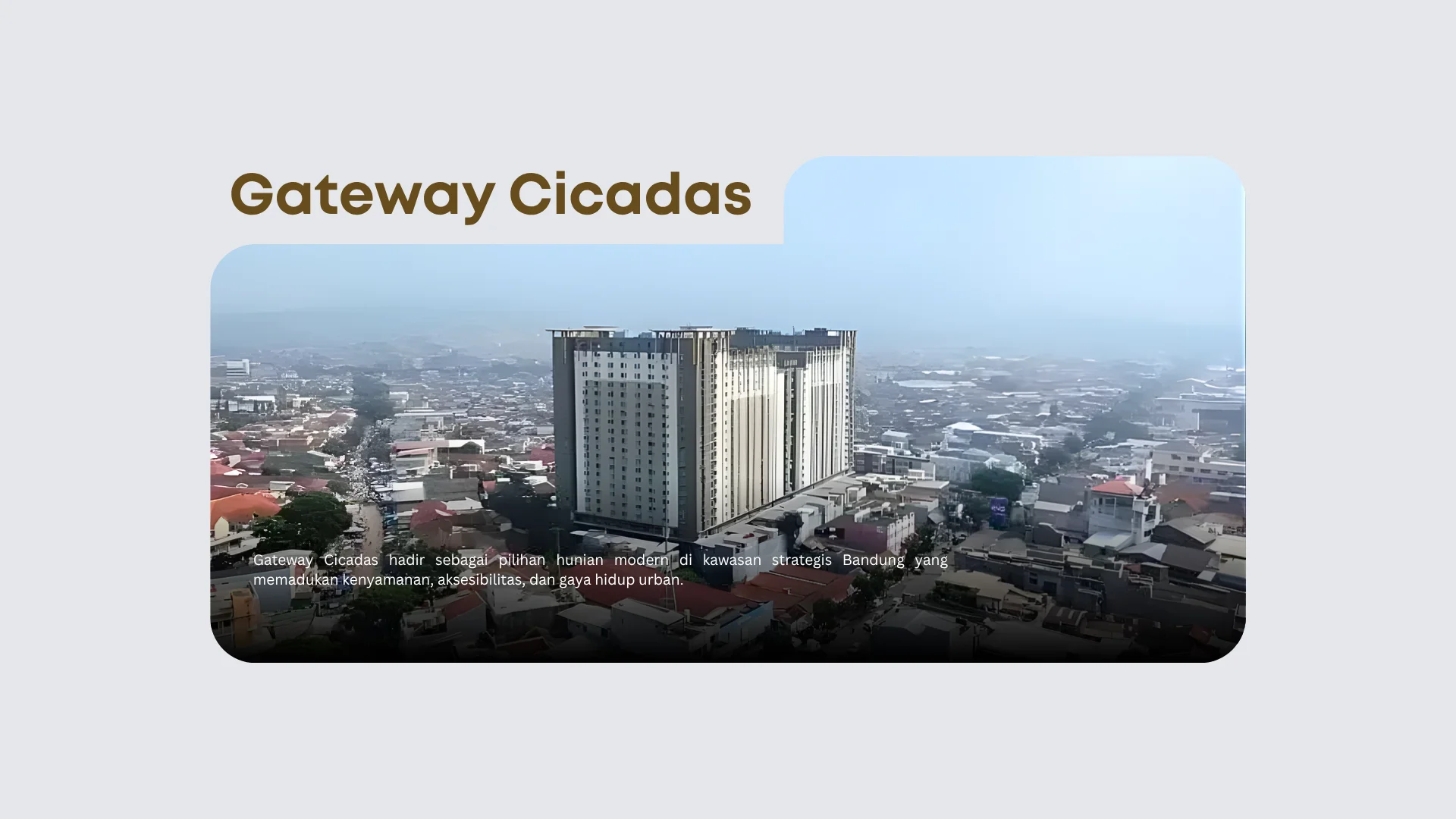 Neovala Apartemen Slide 1