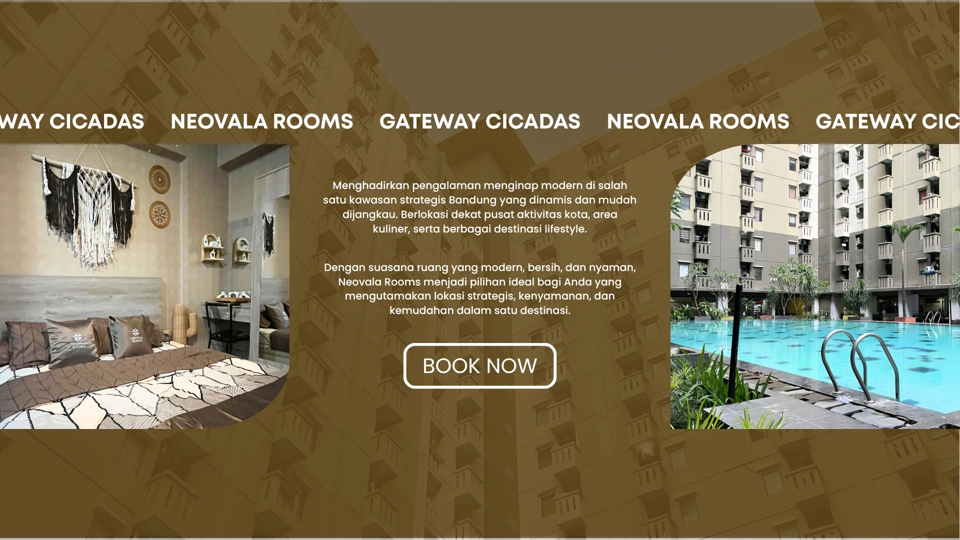 Neovala Apartemen Slide 2