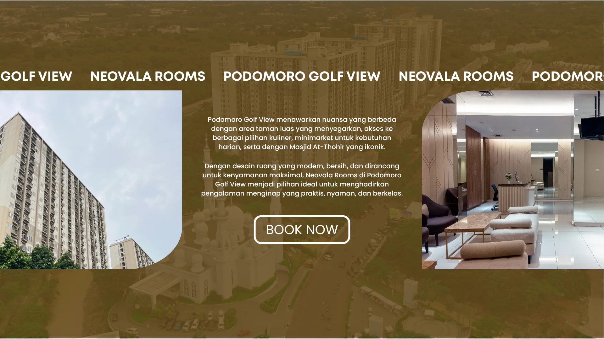 Neovala Apartemen Slide 2