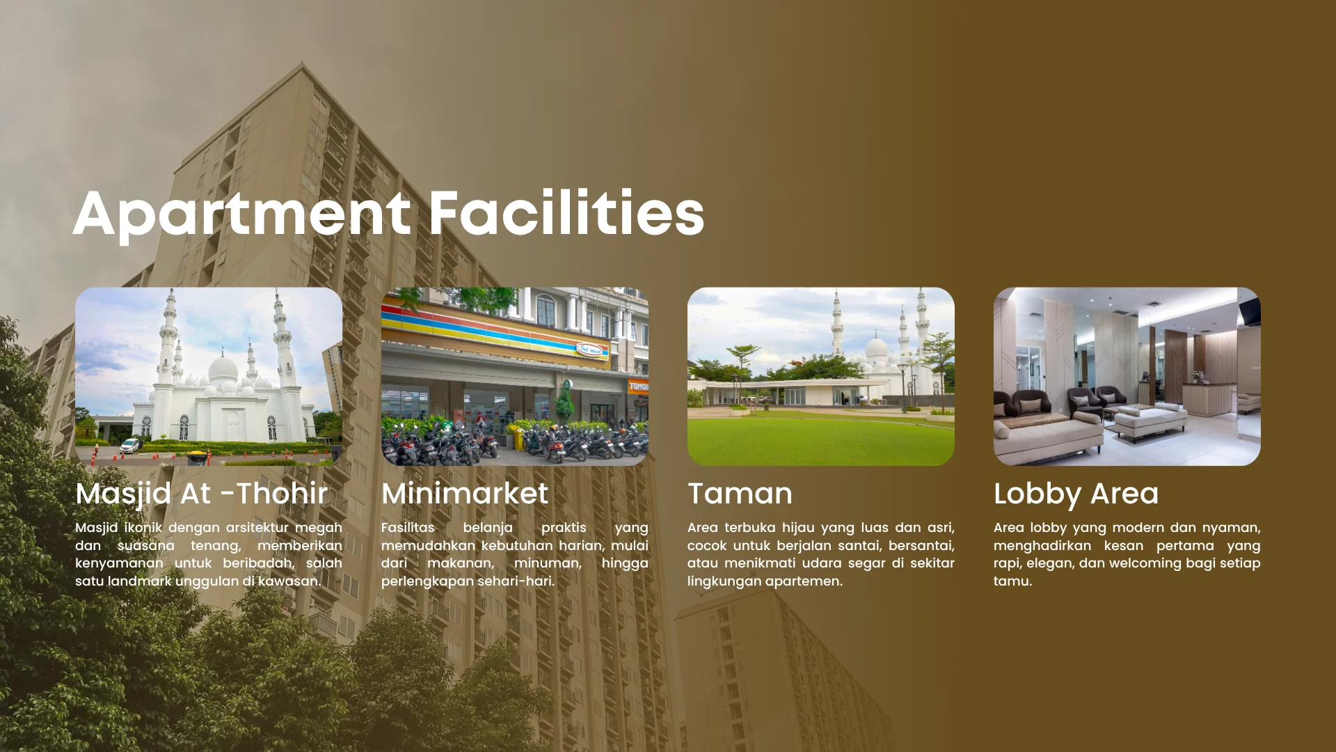 Neovala Apartemen Slide 3