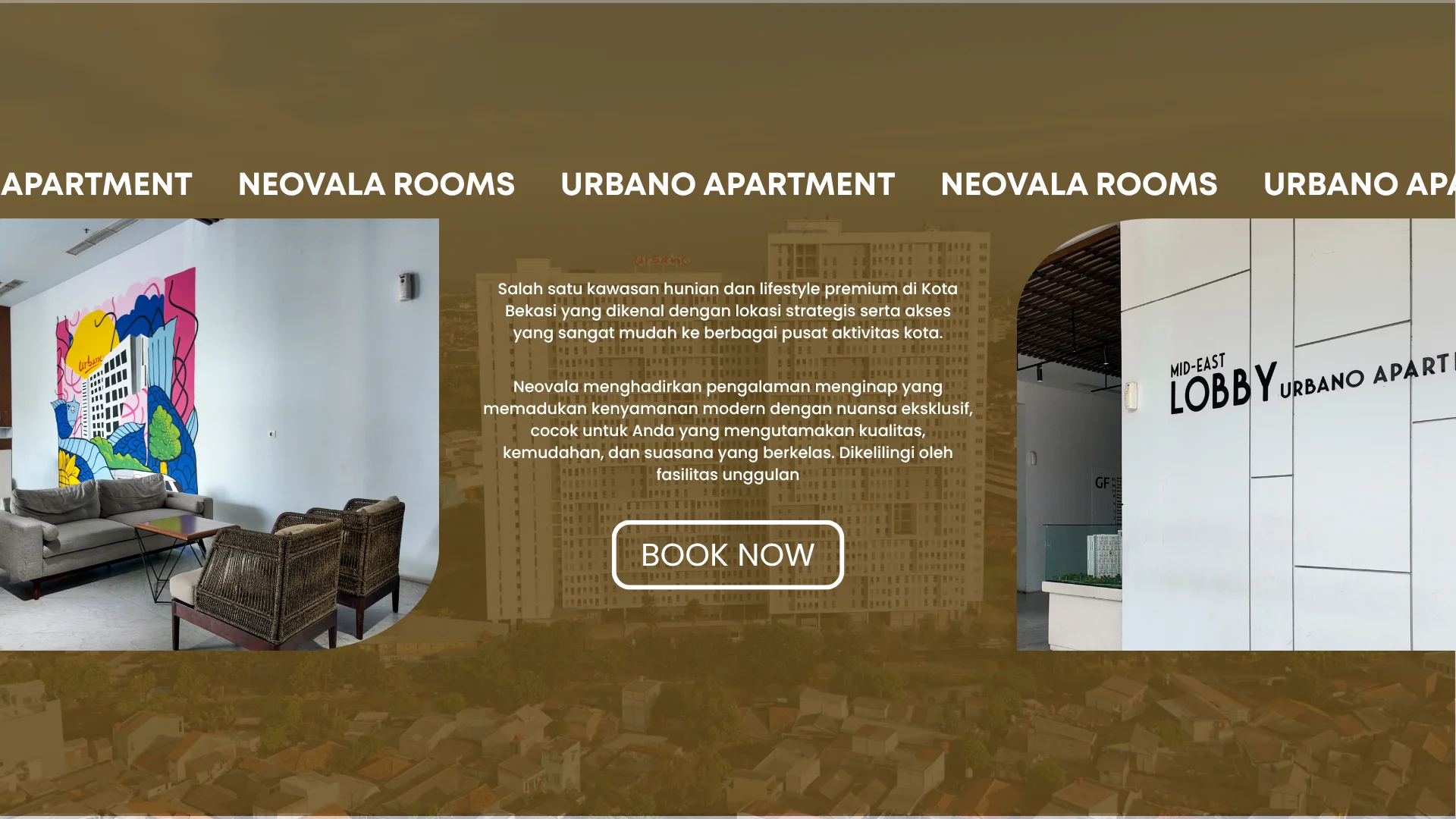 Neovala Apartemen Slide 2