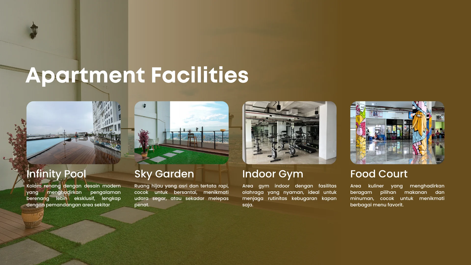 Neovala Apartemen Slide 3