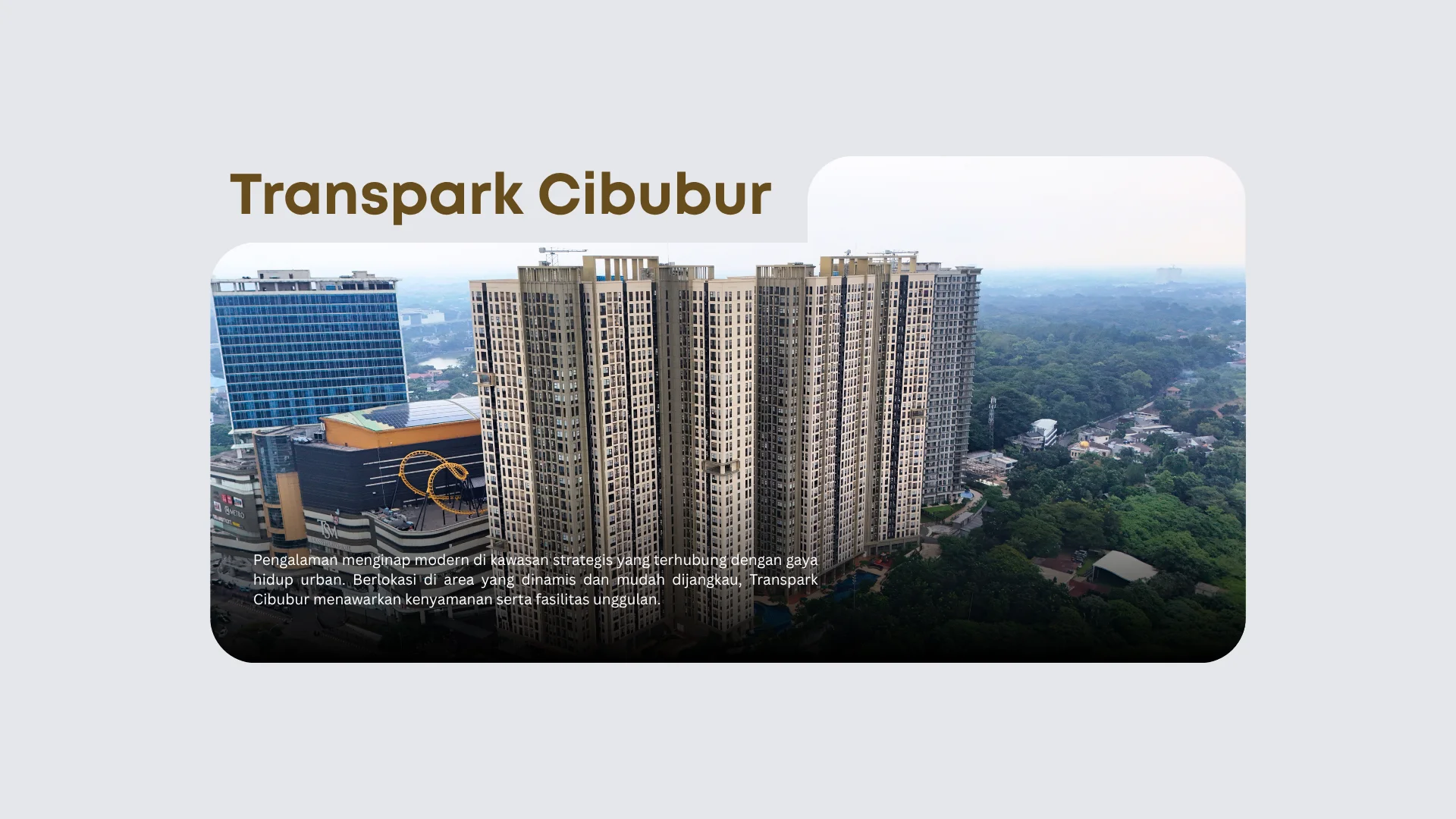 Neovala Apartemen Slide 1